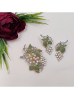 Glamorous Locket Set 